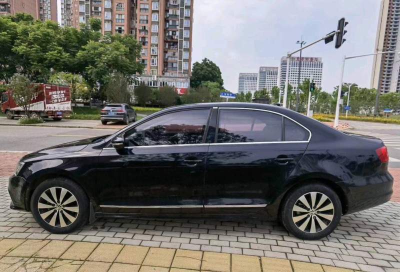 宜昌18年大众速腾3