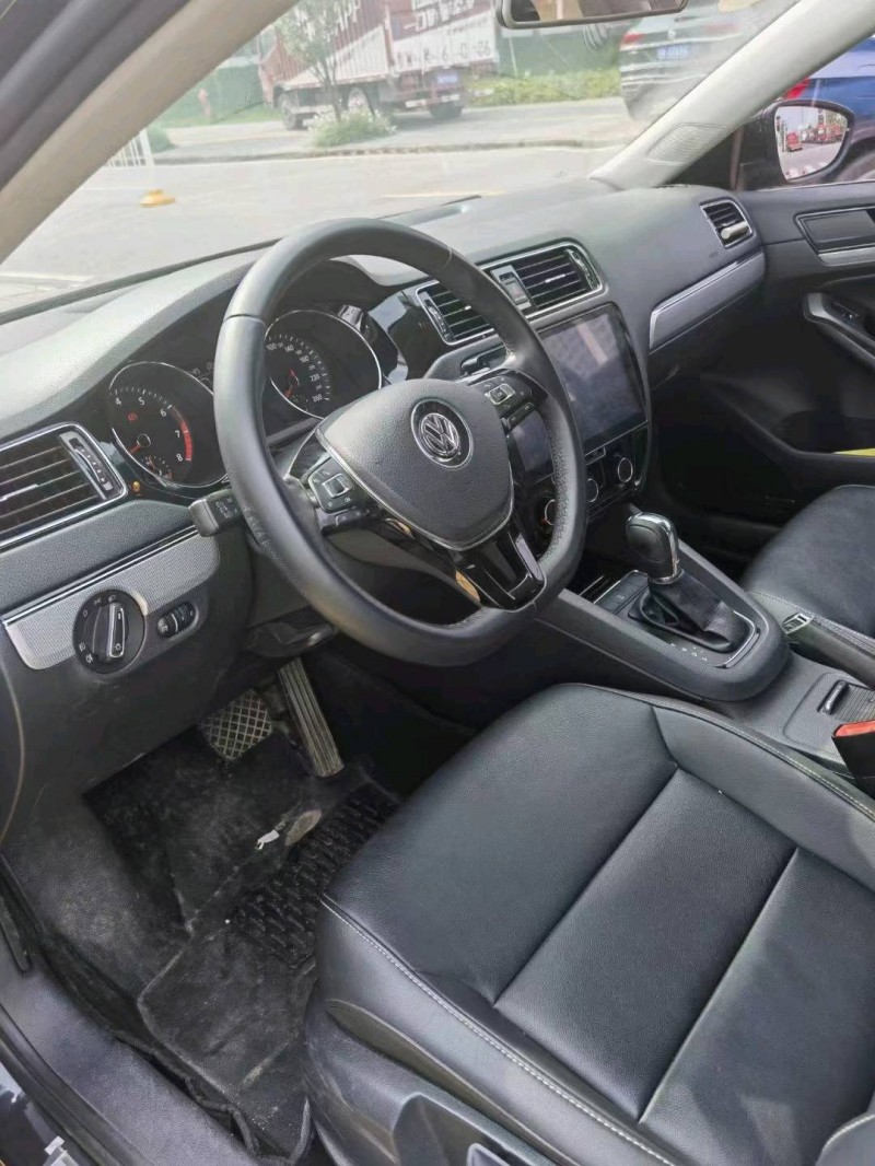 宜昌18年大众速腾5