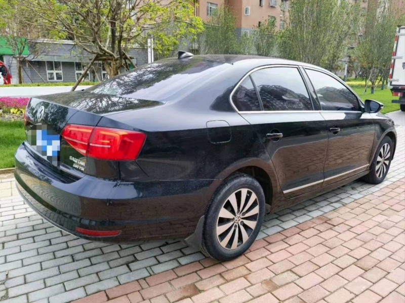 宜昌18年大众速腾6