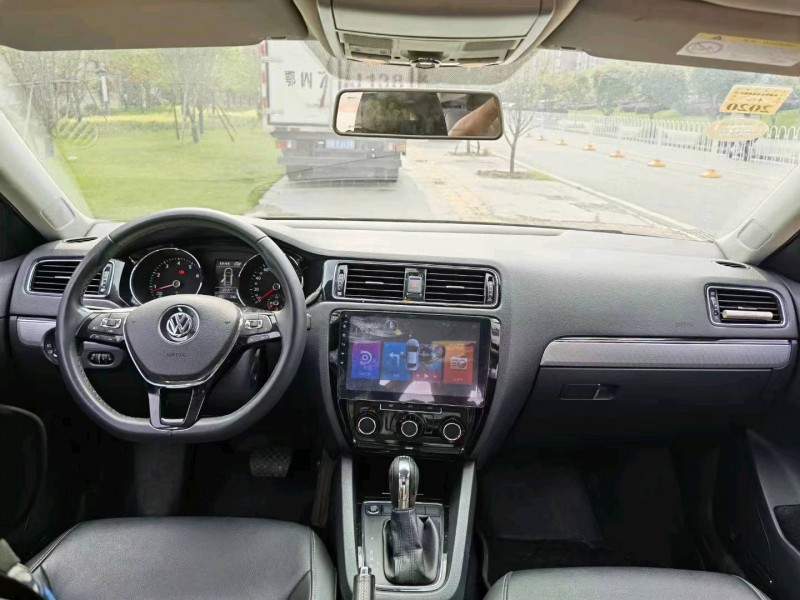 宜昌18年大众速腾7