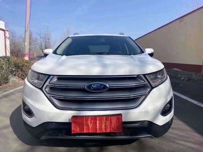 青岛16年福特锐界1