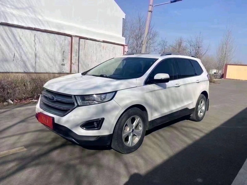 青岛16年福特锐界2