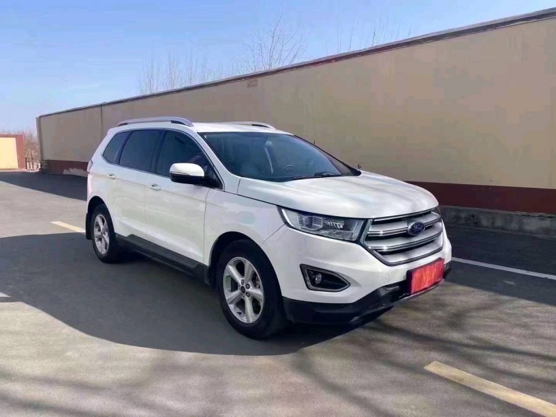 青岛16年福特锐界3