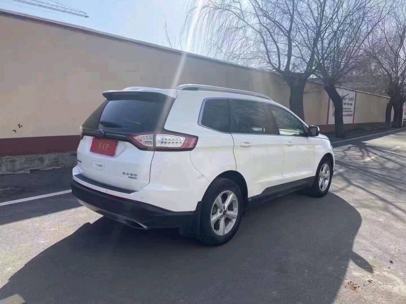 青岛16年福特锐界5