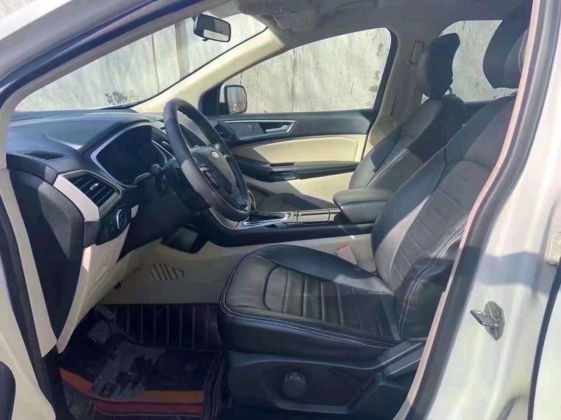 青岛16年福特锐界8