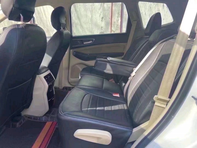 青岛16年福特锐界9