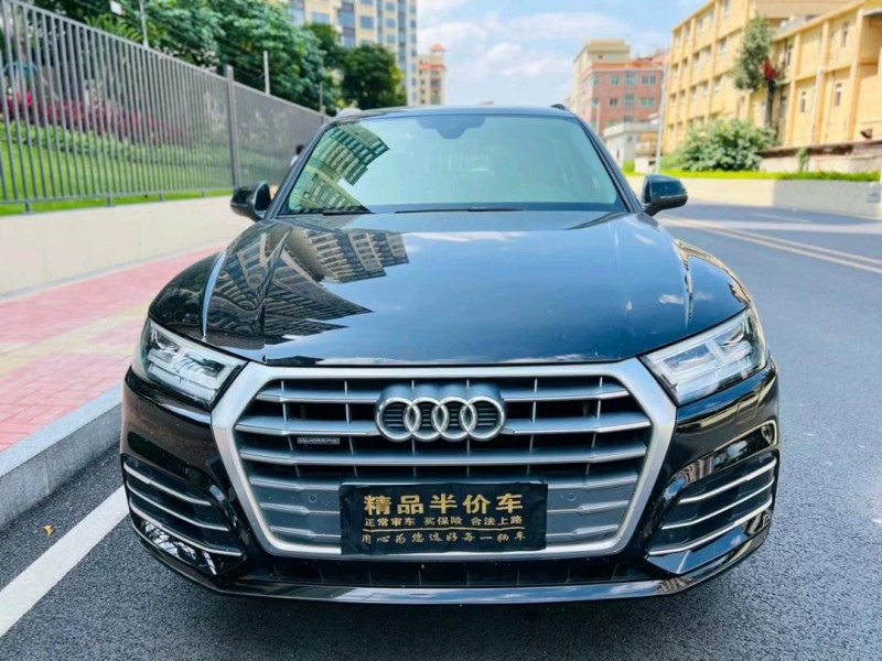 东莞19年奥迪Q51