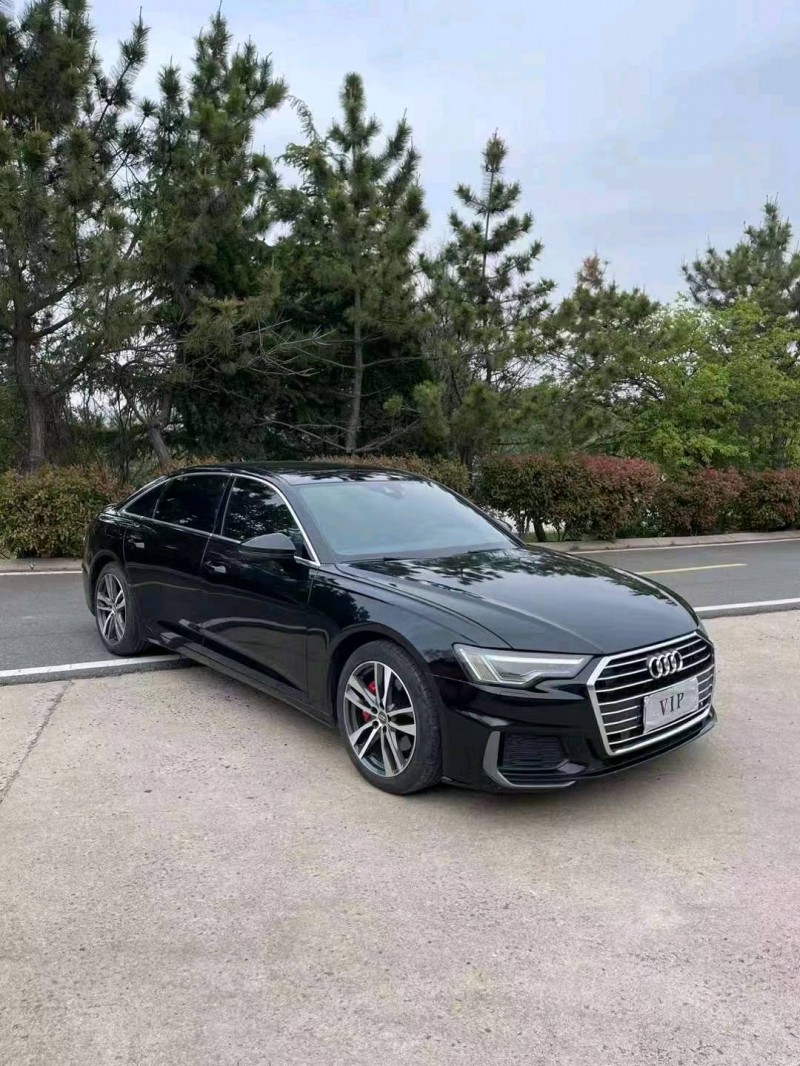 淄博19年奥迪A6L3