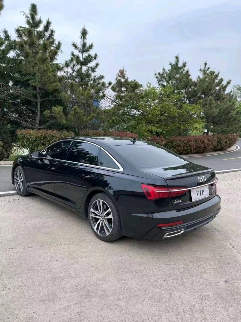 淄博19年奥迪A6L4