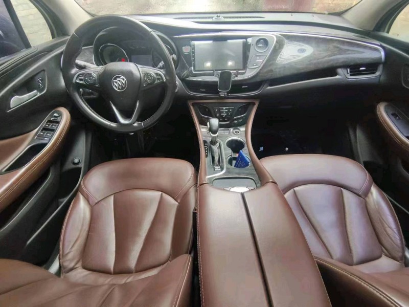 青岛15年别克昂科威4