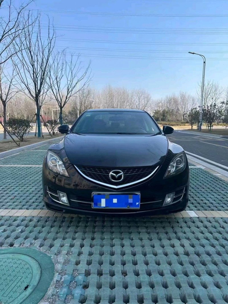 徐州11年马自达睿翼1