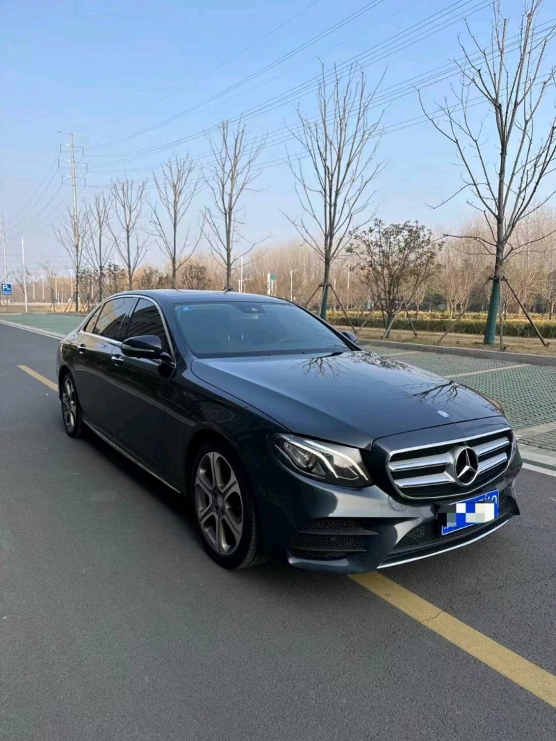 徐州16年奔驰E2