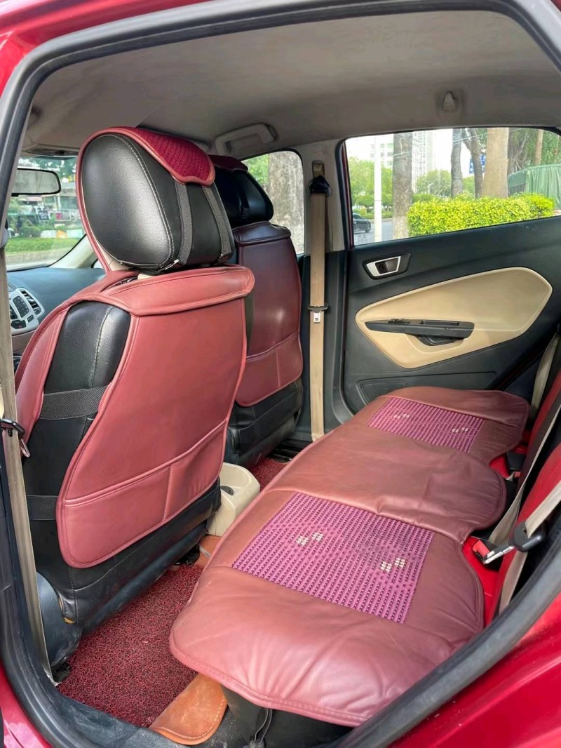 东莞11年福特嘉年华5