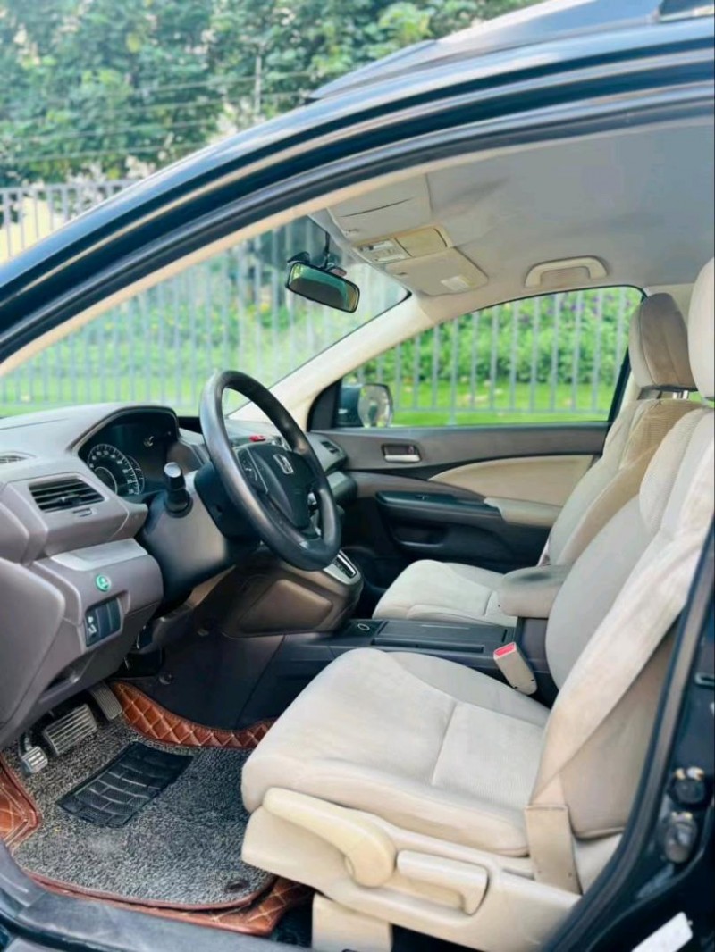 东莞14年本田CRV4