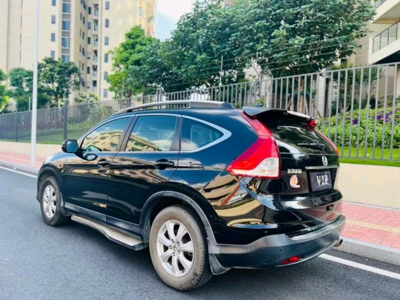 东莞14年本田CRV7