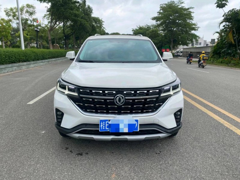 深圳21年东风T51