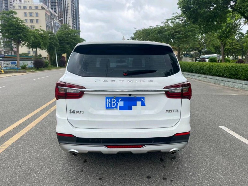 深圳21年东风T53