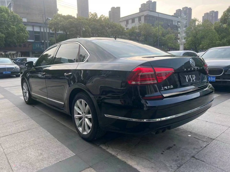 徐州16年大众帕萨特4