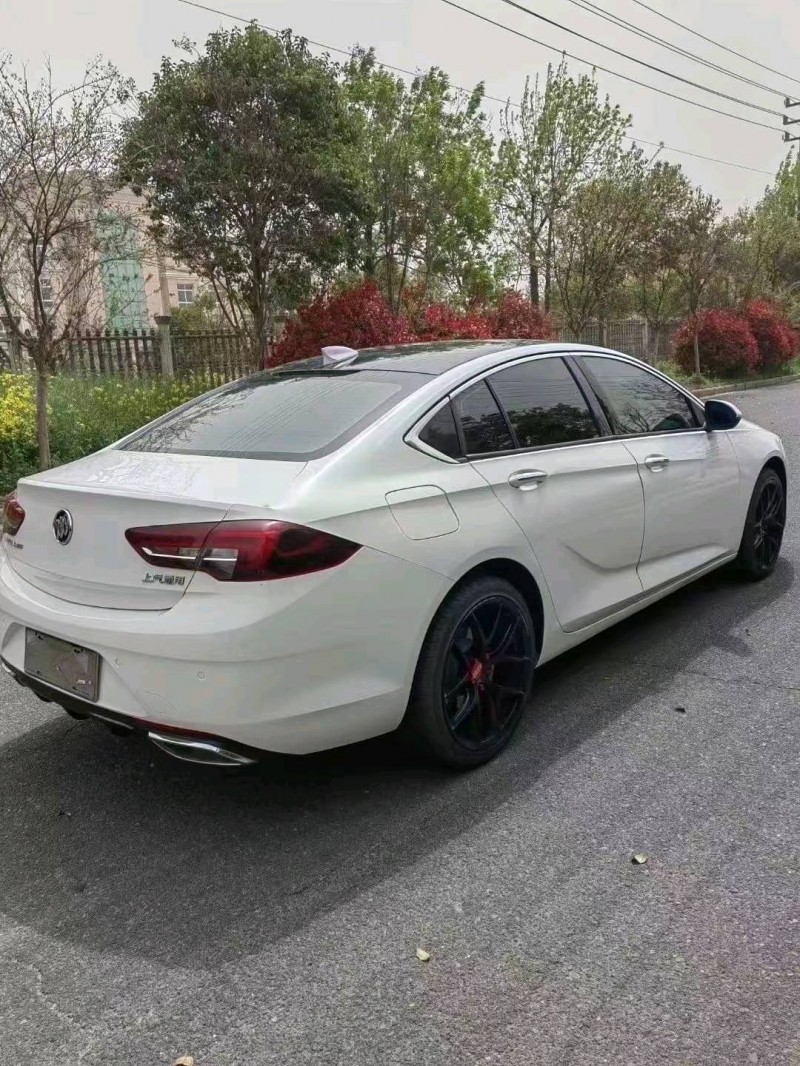 徐州19年别克君威4