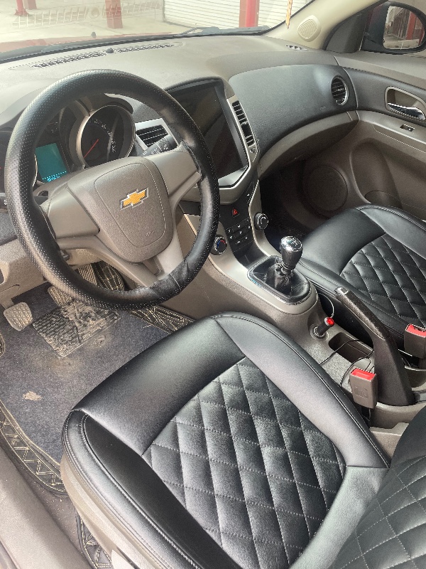 烟台16年雪佛兰科鲁兹7