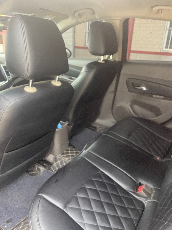 烟台16年雪佛兰科鲁兹8