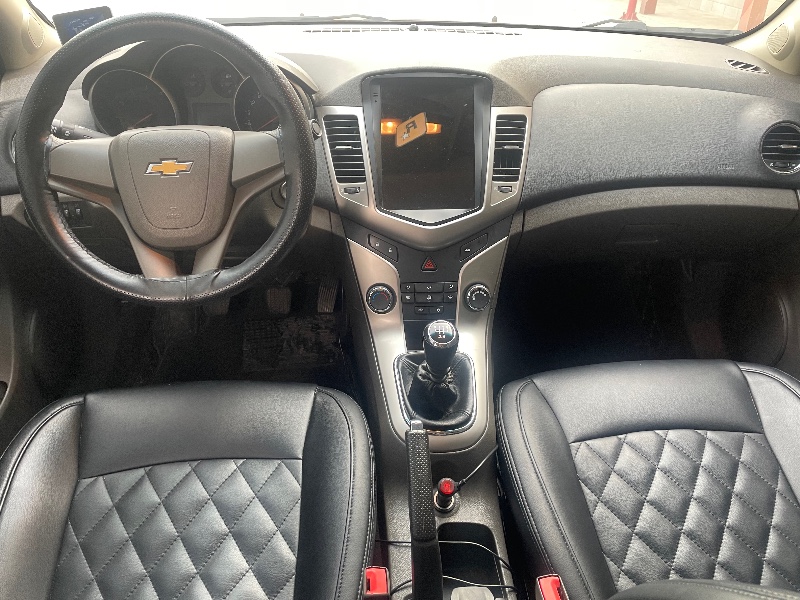 烟台16年雪佛兰科鲁兹9