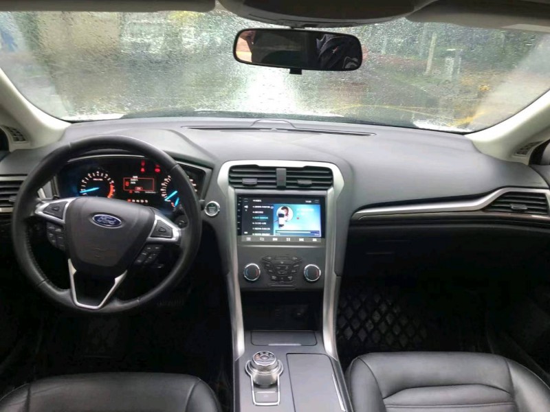 徐州18年福特蒙迪欧5