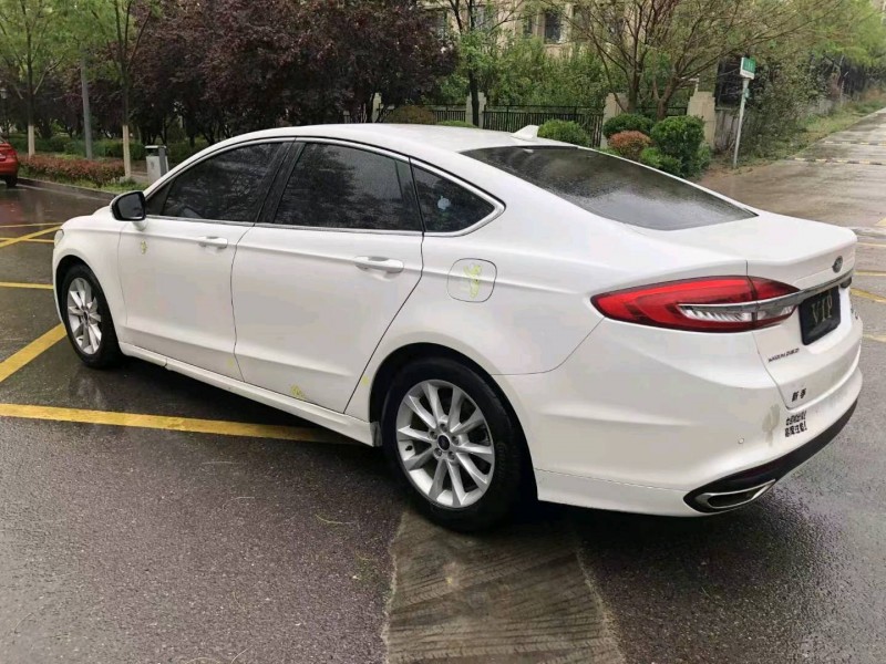 徐州18年福特蒙迪欧7