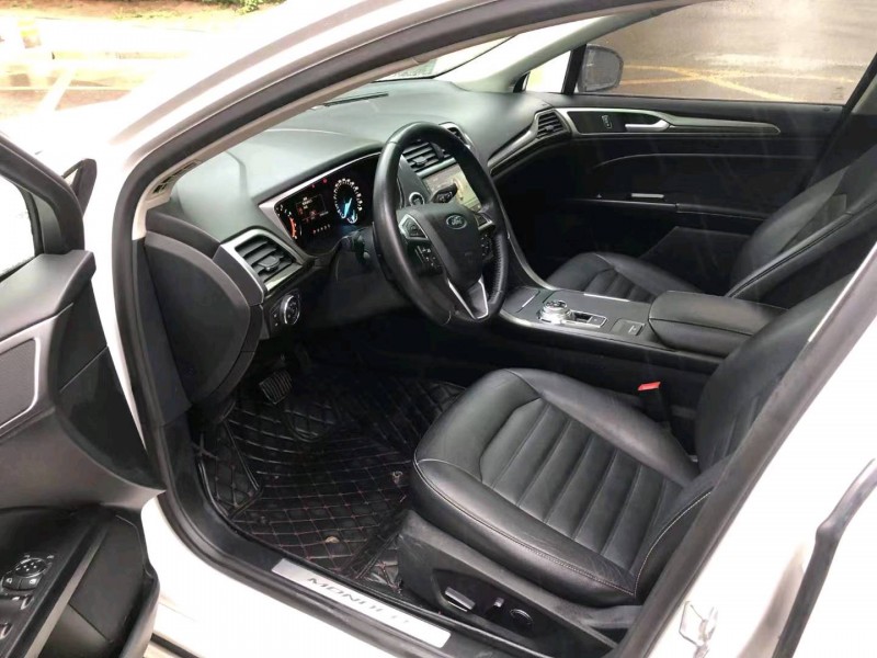 徐州18年福特蒙迪欧8