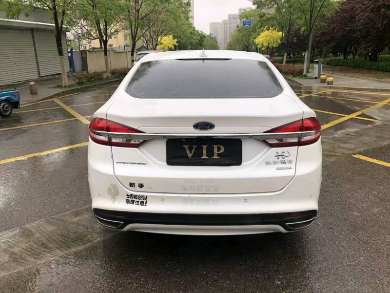 徐州18年福特蒙迪欧9