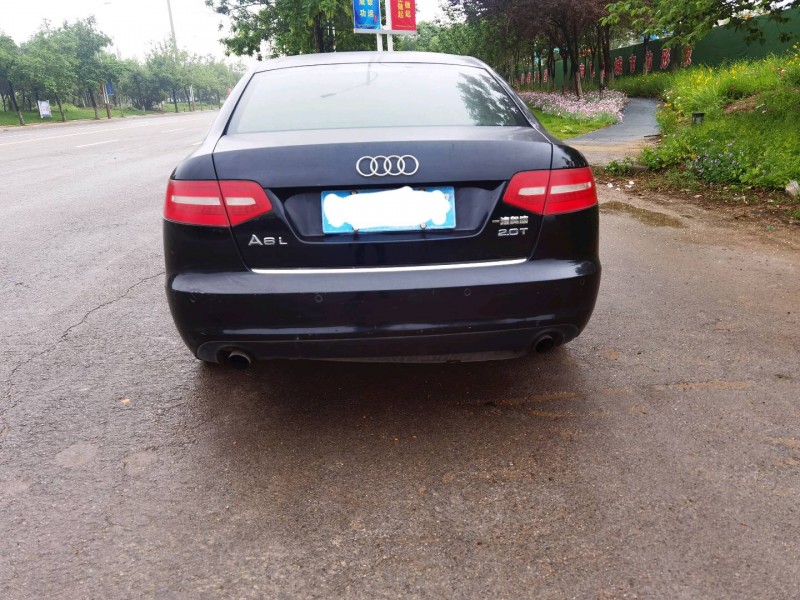 徐州12年奥迪A6L3