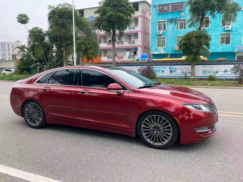 唐山15年林肯MKZ9