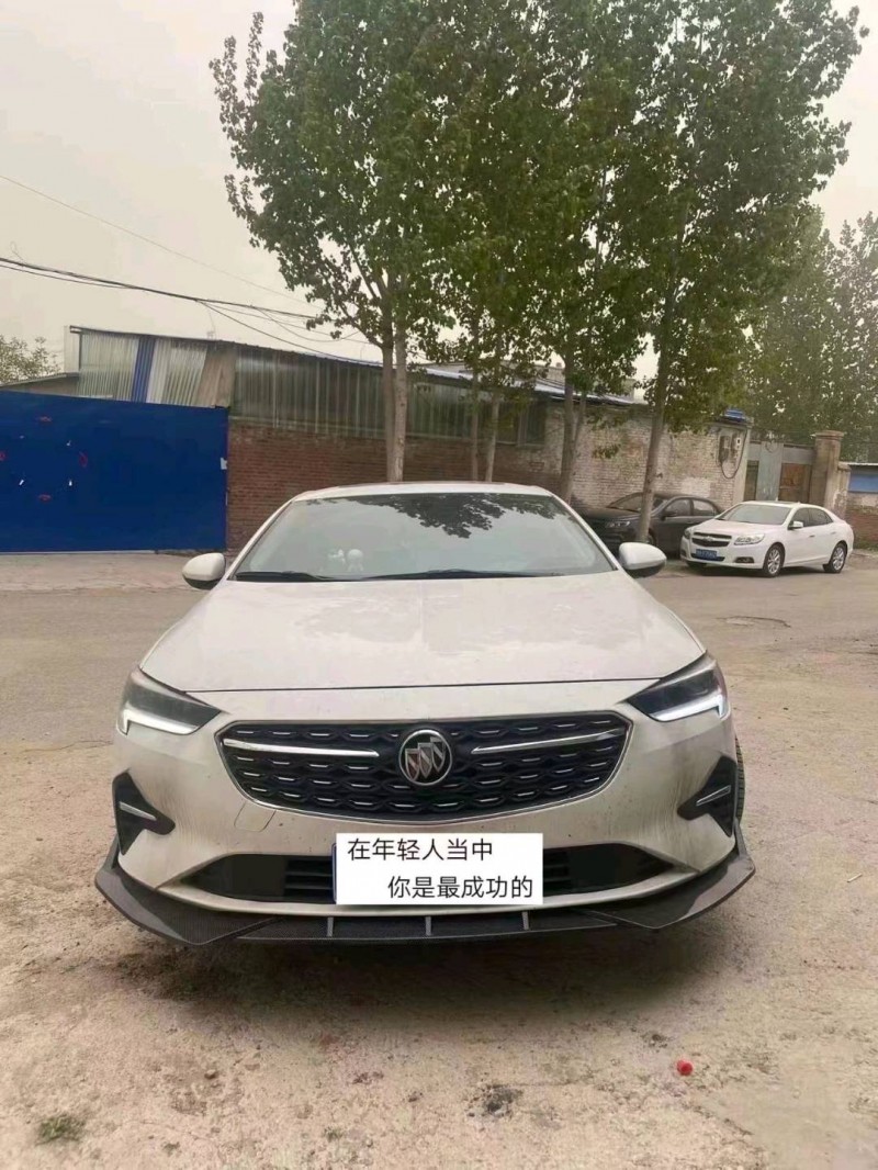 青岛21年别克君威1