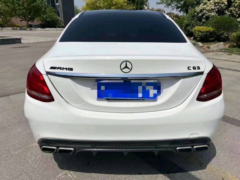 青岛16年奔驰AMG2