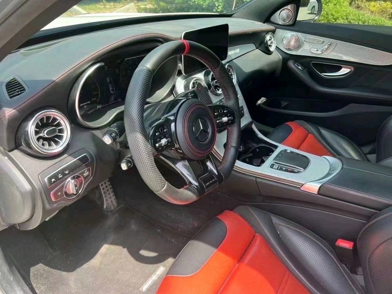 青岛16年奔驰AMG7