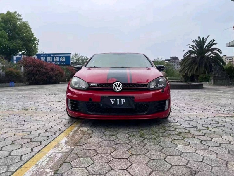 重庆11年大众高尔夫1