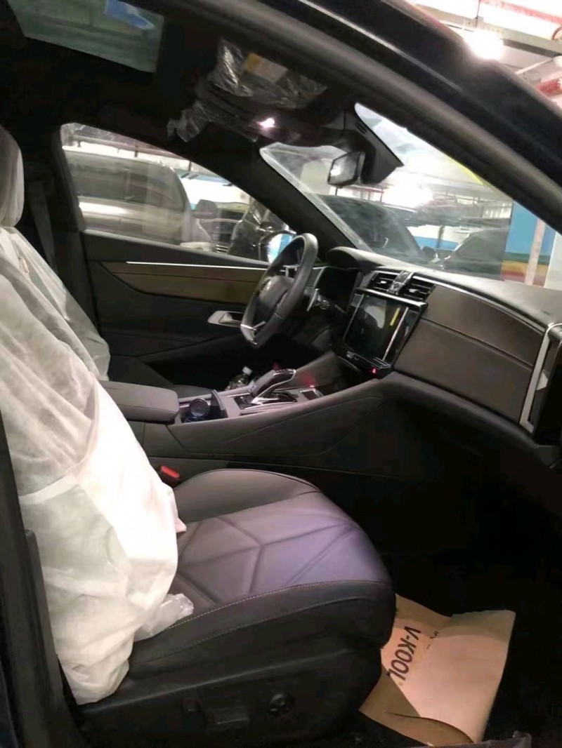 重慶22年雪鐵龍DS95