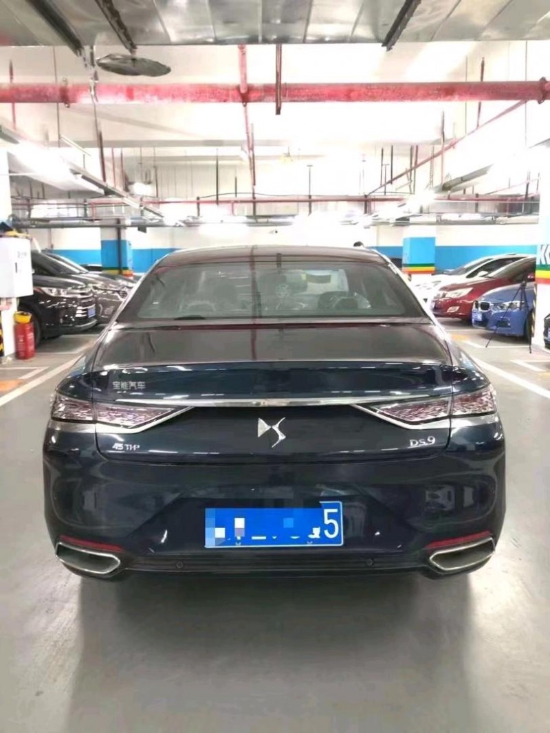 重慶22年雪鐵龍DS94