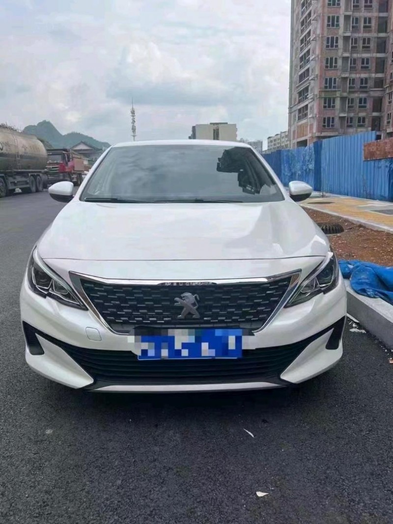 重庆21年标致4081