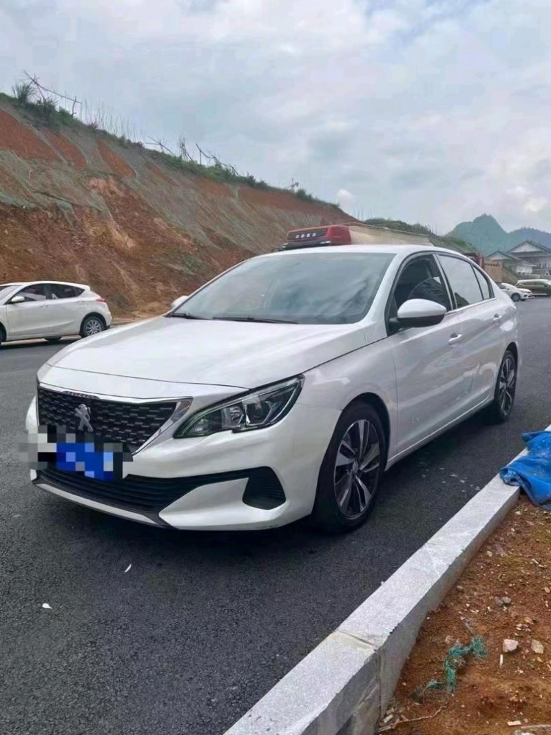 重庆21年标致4083