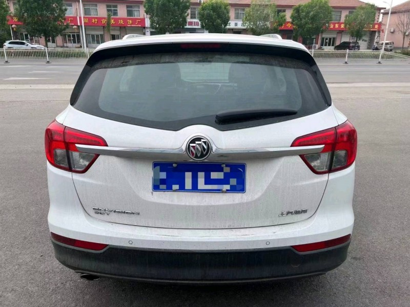 青岛16年别克昂科威7