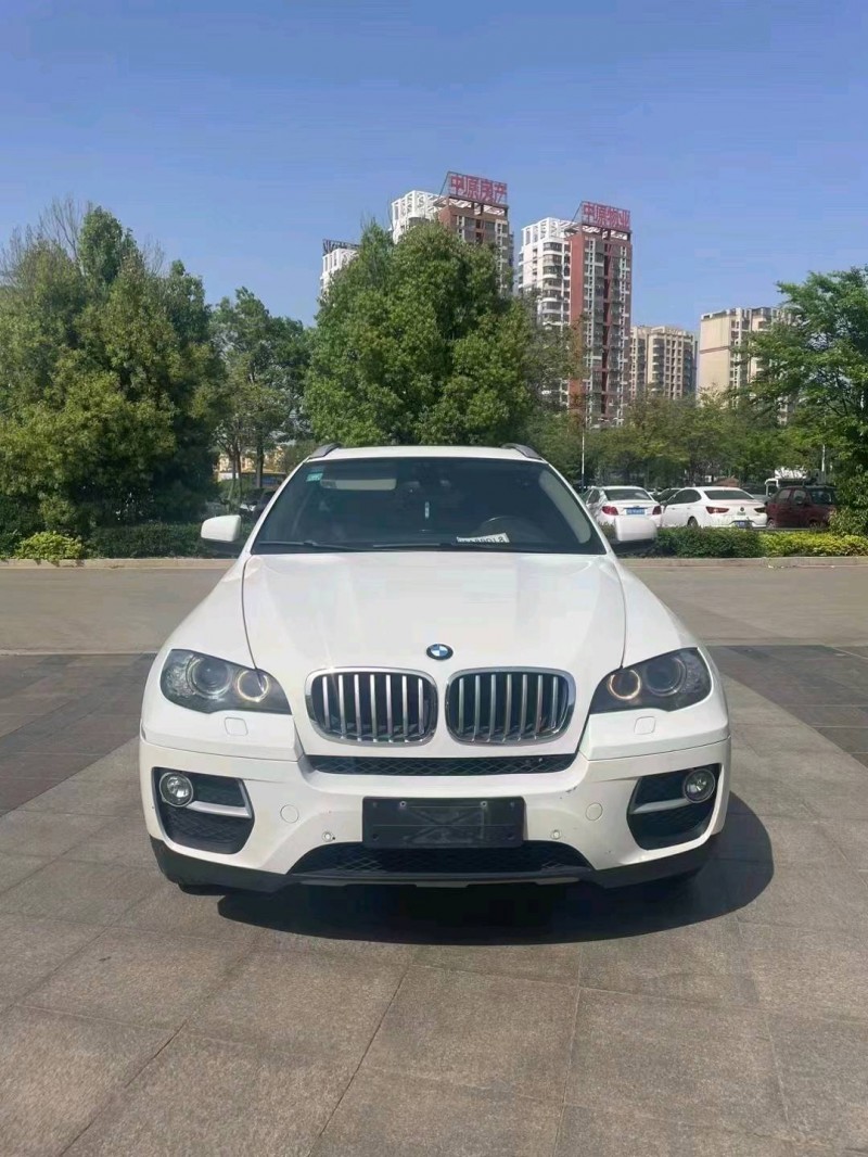 青岛14年宝马X61