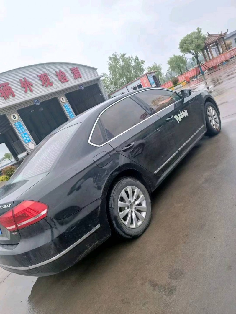 淄博15年大众帕萨特4