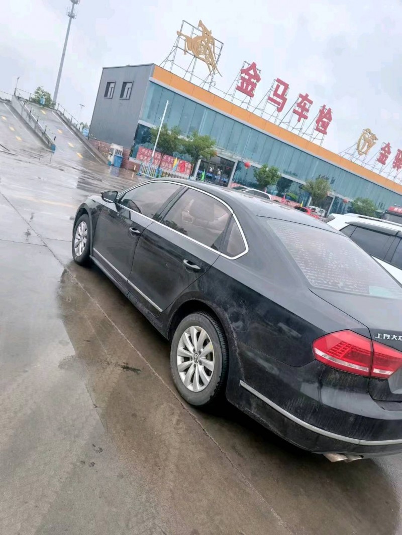淄博15年大众帕萨特7
