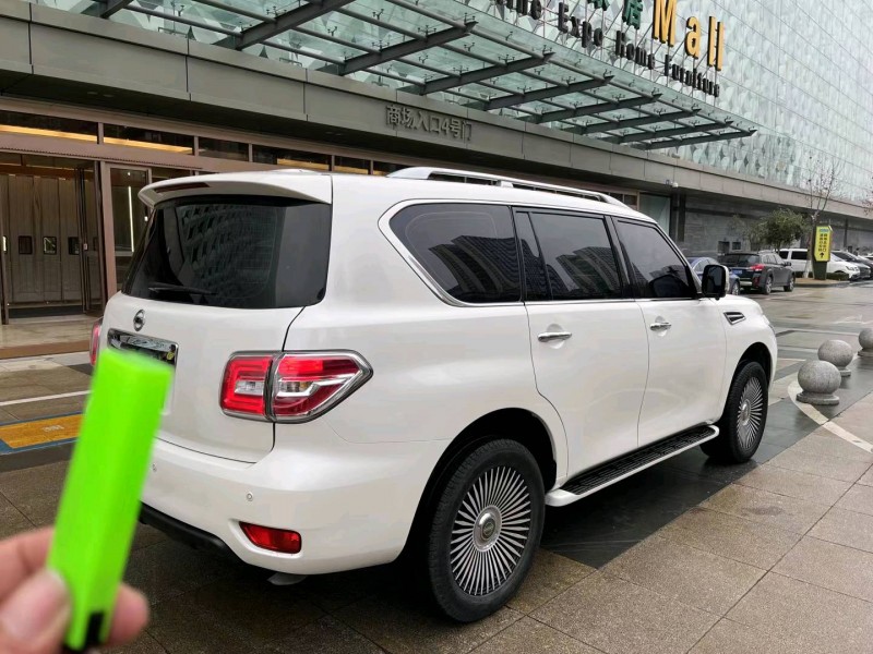 宜昌20年日产途乐6