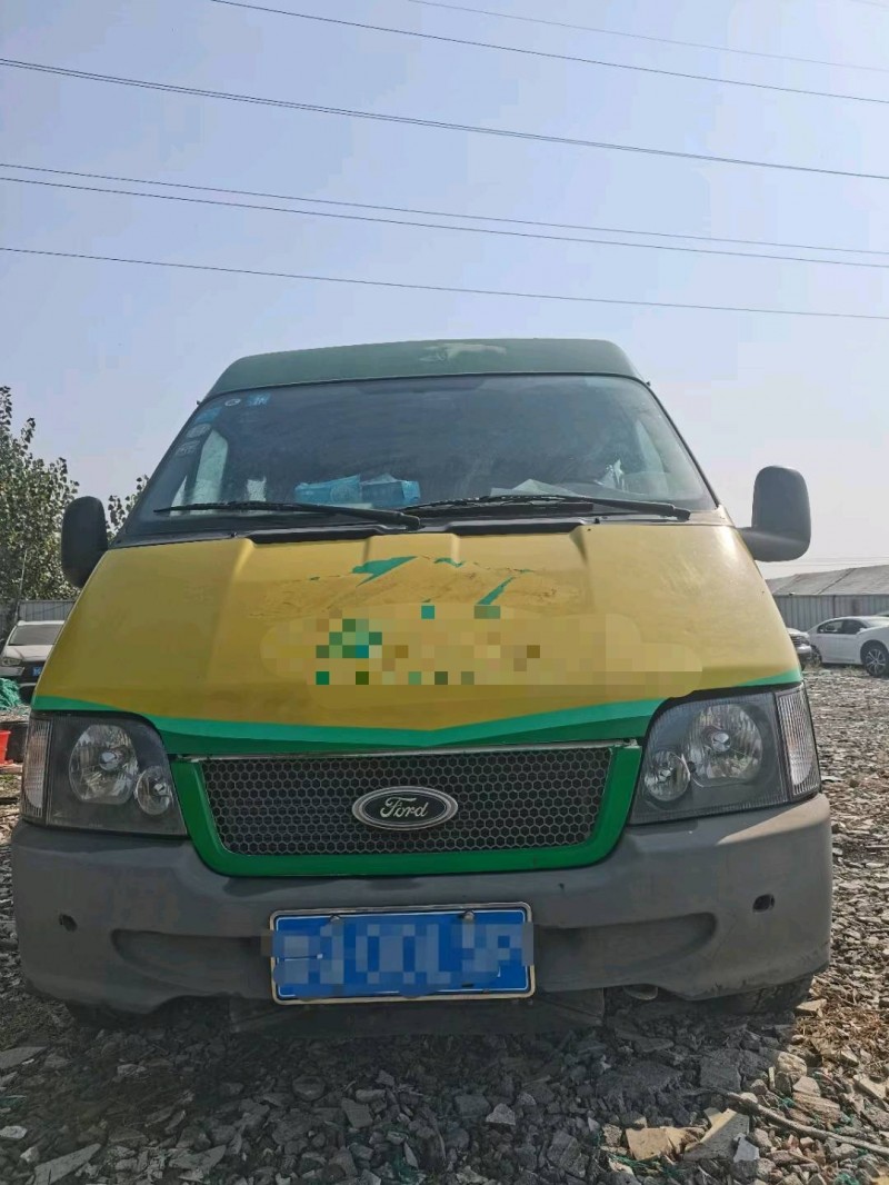 临沂15年福特全顺1