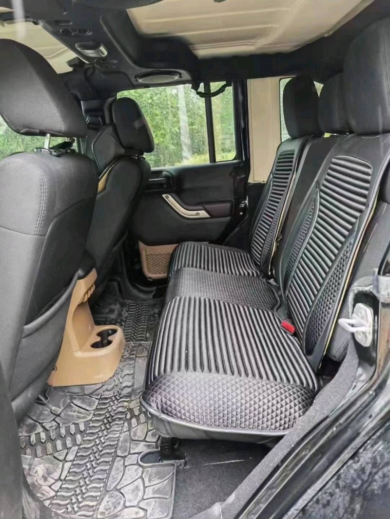 济南11年Jeep牧马人2