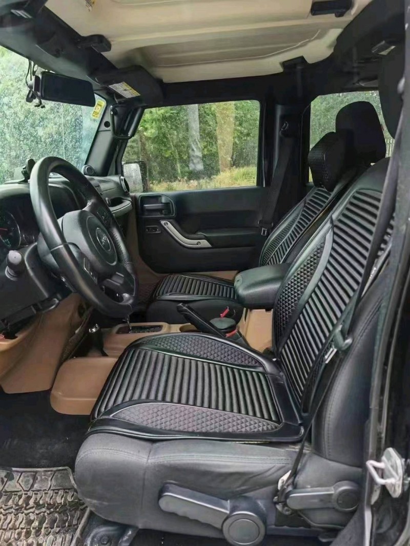 济南11年Jeep牧马人4