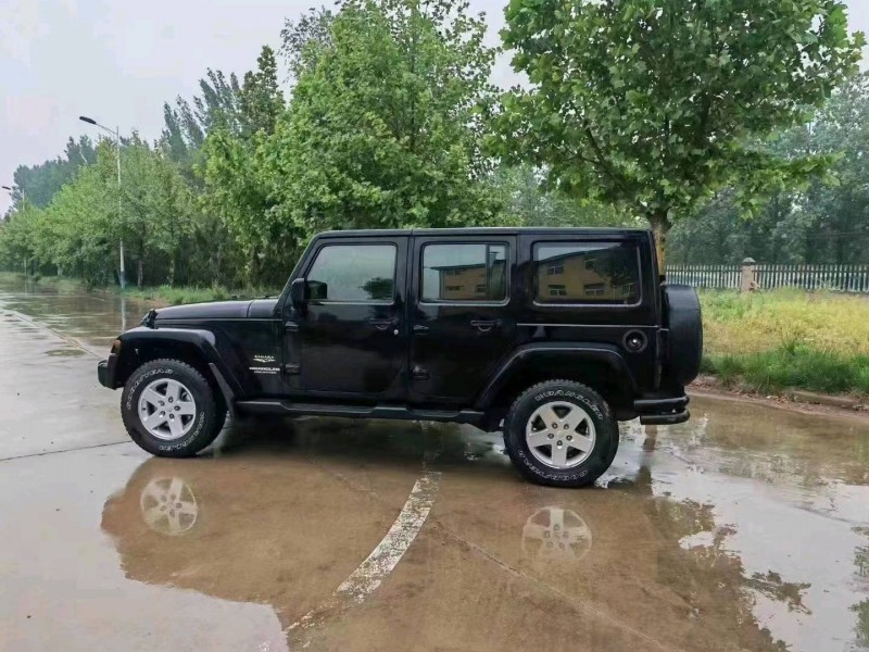济南11年Jeep牧马人6