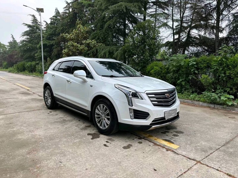 徐州17年凯迪拉克XT53